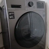 لباسشویی ۹ کیلویی سام