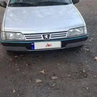 پژو ۴۰۵ مدل ۹۲