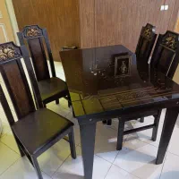 میز نهارخوری خوری ۴ نفره