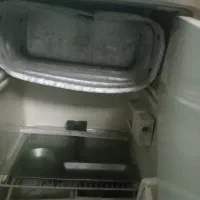 یخچال قدیمی موتور سالمه