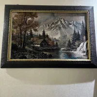 قاب و تابلو|تابلو، نقاشی، عکس|اهواز, زیتون کارمندی|دیوار