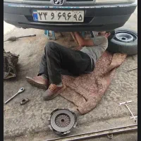 گیربکس سازی یاسین|خدمات موتور و ماشین|زابل, |دیوار