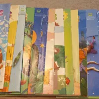 ۱۷ جلد مجله کودک