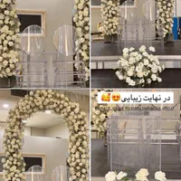 جایگاه عقد /بله برون حرفه ای ژورنالی|گل و گیاه طبیعی|مشهد, فارغ التحصیلان|دیوار
