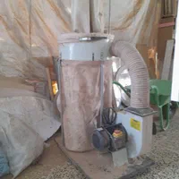 پمپ باد 150تایی کد خدایی ومکنده تک قلو توکل|ماشین‌آلات صنعتی|اصفهان, عاشق‌آباد|دیوار