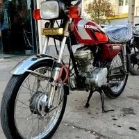 موتور هوندا مدل ۸۷|موتورسیکلت|اراک, |دیوار