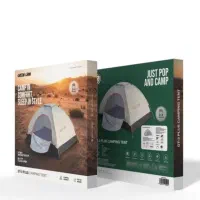 چادر کمپینگ ۳ نفره|کوهنوردی و کمپینگ|کرج, باغستان|دیوار