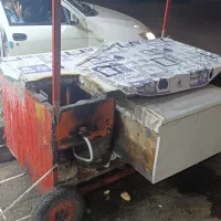 دکه فلافل|فروشگاه و مغازه|اهواز, لشکرآباد|دیوار