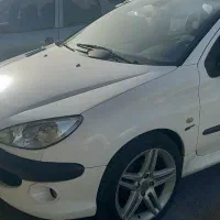 پژو ۲۰۶تیپ۶مدل ۹۰