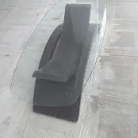 میز جلو مبلی فانتزی|مبلمان خانگی و میز عسلی|رشت, کوی حسینی|دیوار