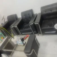 تخت ماساژ با مبل|مبلمان خانگی و میز عسلی|محمدشهر, سیدآباد|دیوار