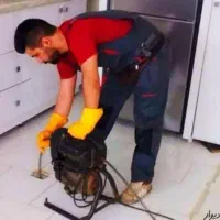 لوله بازکنی فردیس سرآسیاب مارلیک ملارد منظریه وحدت