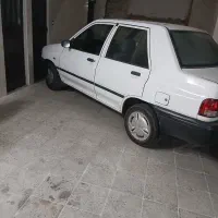 پراید ۹۴ سالم|خودرو سواری و وانت|کرج, شهرک رضوانیه|دیوار