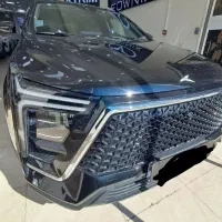 کی ام سی x5/رنگ بندی موجود/تحویل فوری|خودرو سواری و وانت|تهران, ستارخان|دیوار