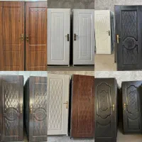 تولیدی انواع درب های داخلی (ورودی ـاتاقی ـ سرویسی)|مصالح و تجهیزات ساختمان|مشهد, کشاورز|دیوار