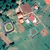 فروش زمین چسبیده به بافت افراتخته کوچه راهدارخانه|فروش زمین و ملک کلنگی|علیآباد کتول, |دیوار