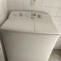 ماشین لباسشویی دوقلو