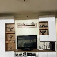 تی وی وال کاملا نو و سالم