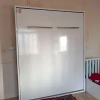 تخت خواب تاشو و تخت نوزاد|تخت و سرویس خواب|سرپل ذهاب, |دیوار