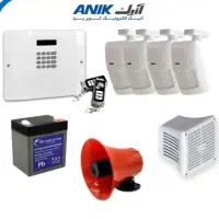 نصب دوربین مدار بسته ودزد گیر