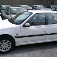 پژو پارس مدل ۴۰۱