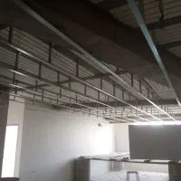 اجرای کناف تایل دامپا