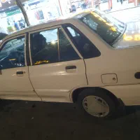 پراید۱۳۲ مدل۹۰|خودرو سواری و وانت|دورود, |دیوار