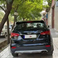 سانتافه۲۰۱۴|خودرو سواری و وانت|کرمان, |دیوار