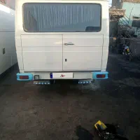 مینی بوس بنز مدل ۵۹|خودرو سنگین|تهران, طیب|دیوار