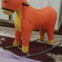 اسباب بازی اسب در حد نو|اسباب‌‌بازی|اهواز, گلستان|دیوار