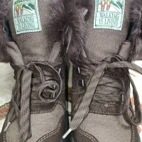 نیم بوت کوهنوردی