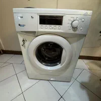 لباسشویی 7کیلویی اسنوا سالم و بدون صدا