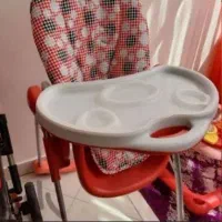 صندلی غذا خوری، کریر و روروئک کودک