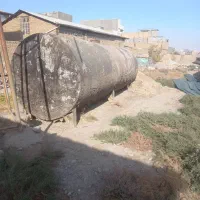 تانکر سوخت ۱۸هزار لیتری ورق ۳گالوانیزه