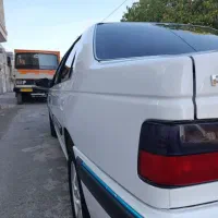 پارس سال 1402موتور جدید XU7P سیمی|خودرو سواری و وانت|کرمانشاه, |دیوار