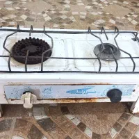 اجاق گاز دوشعله|اجاق گاز و لوازم برقی پخت‌وپز|دورود, |دیوار