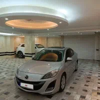 مزدا 3نیومدل آخر 90ترخیص 91درجه1استثنایی صفر