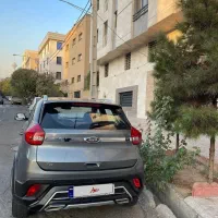 خودرو اتوماتیک x22 اسپرت لاکچری|خودرو سواری و وانت|تهران, لویزان|دیوار