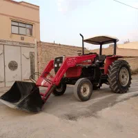 تراکتور فرگوسن مدل‌ 1391 بیلی