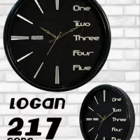 لوگان|ساعت دیواری و تزئینی|قیامدشت - خاورشهر, |دیوار