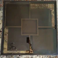 میز جلو مبلی بهمراه ۲ عدد میز عسلی