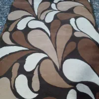 گلیم فرش ۴ متری