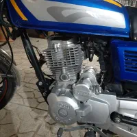 هندا کویر ۲۰۰|موتورسیکلت|قیامدشت - خاورشهر, |دیوار