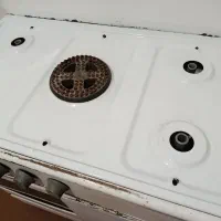 گاز پنج شعله سالم سالم|اجاق گاز و لوازم برقی پختوپز|کوهدشت, |دیوار