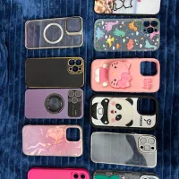 یک کاور گوشی