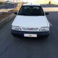 پراید 89دوگانه کارخانه