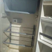 یخچال فریزر ارج لاکاغذی فابریک|یخچال و فریزر|آزادشهر, |دیوار