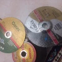 صفحه اهن بر استیل  سنگ فرز  بزرگ