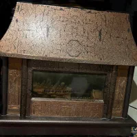 بخاری شومینه ای