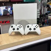 xbox one s دودسته با بازی به انتخاب شما